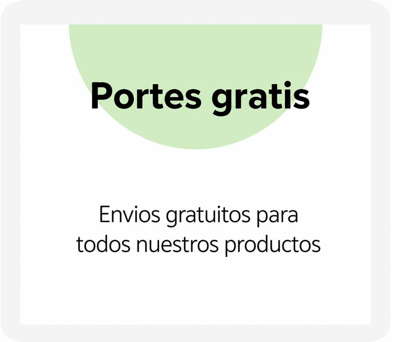 Portes Gratis