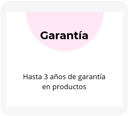 Garantía