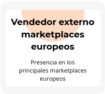 Vendedor Externo